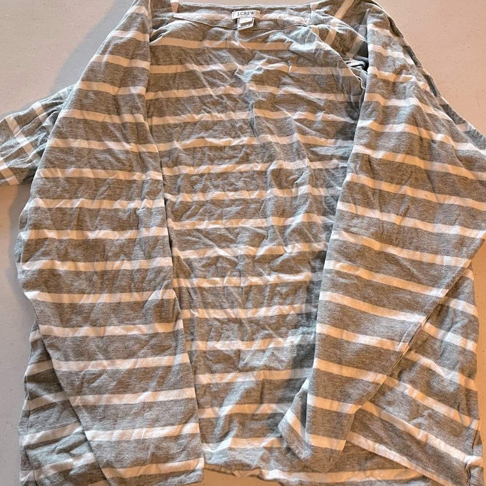 Women’s J-Crew cardigan